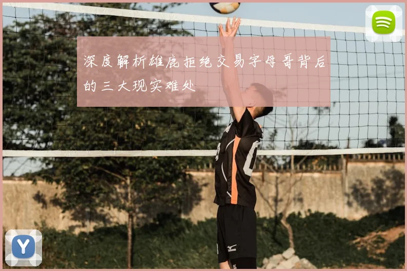 深度解析雄鹿拒绝交易字母哥背后的三大现实难处